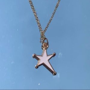 Star necklace
